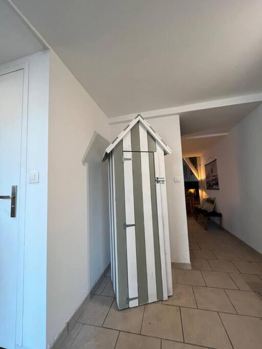 Malo, Duplex Bord De Mer Acces Direct Plage En Rdc Dunkirk Extérieur photo