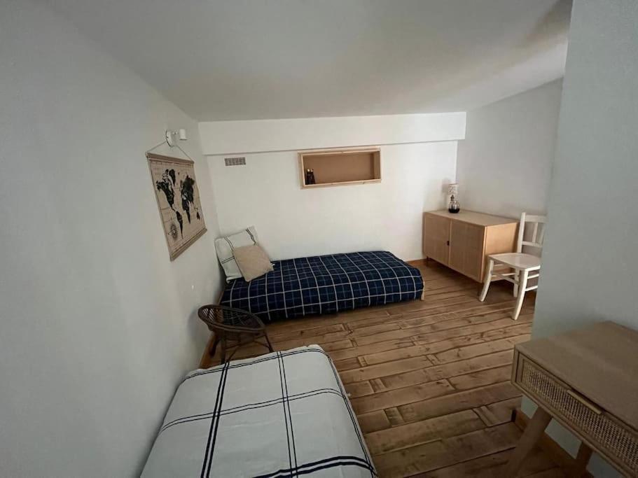Malo, Duplex Bord De Mer Acces Direct Plage En Rdc Dunkirk Extérieur photo