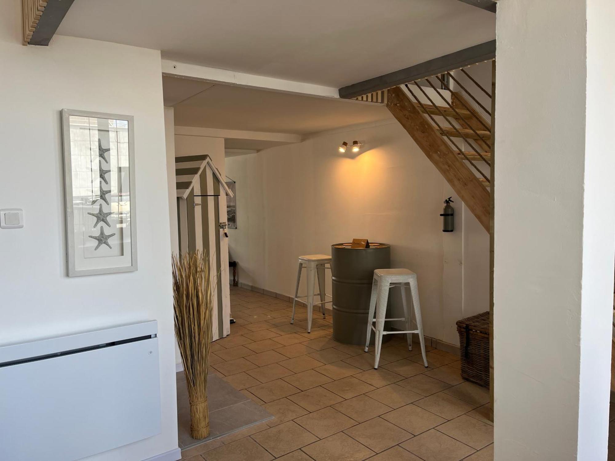 Malo, Duplex Bord De Mer Acces Direct Plage En Rdc Dunkirk Extérieur photo